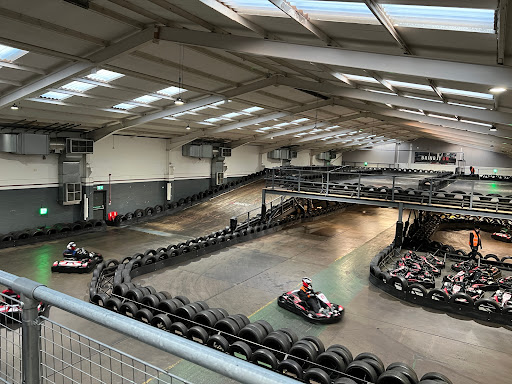 TeamSport Go Karting Coventry