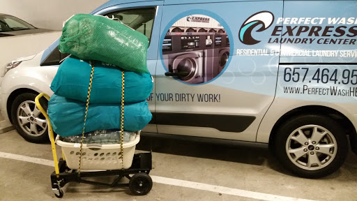 Perfect Wash - Express Laundry Center image