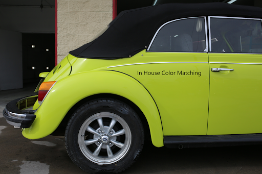 Auto Body Shop «Franktown Collision & Restoration Garage», reviews and photos, 7513 CO-86, Franktown, CO 80116, USA