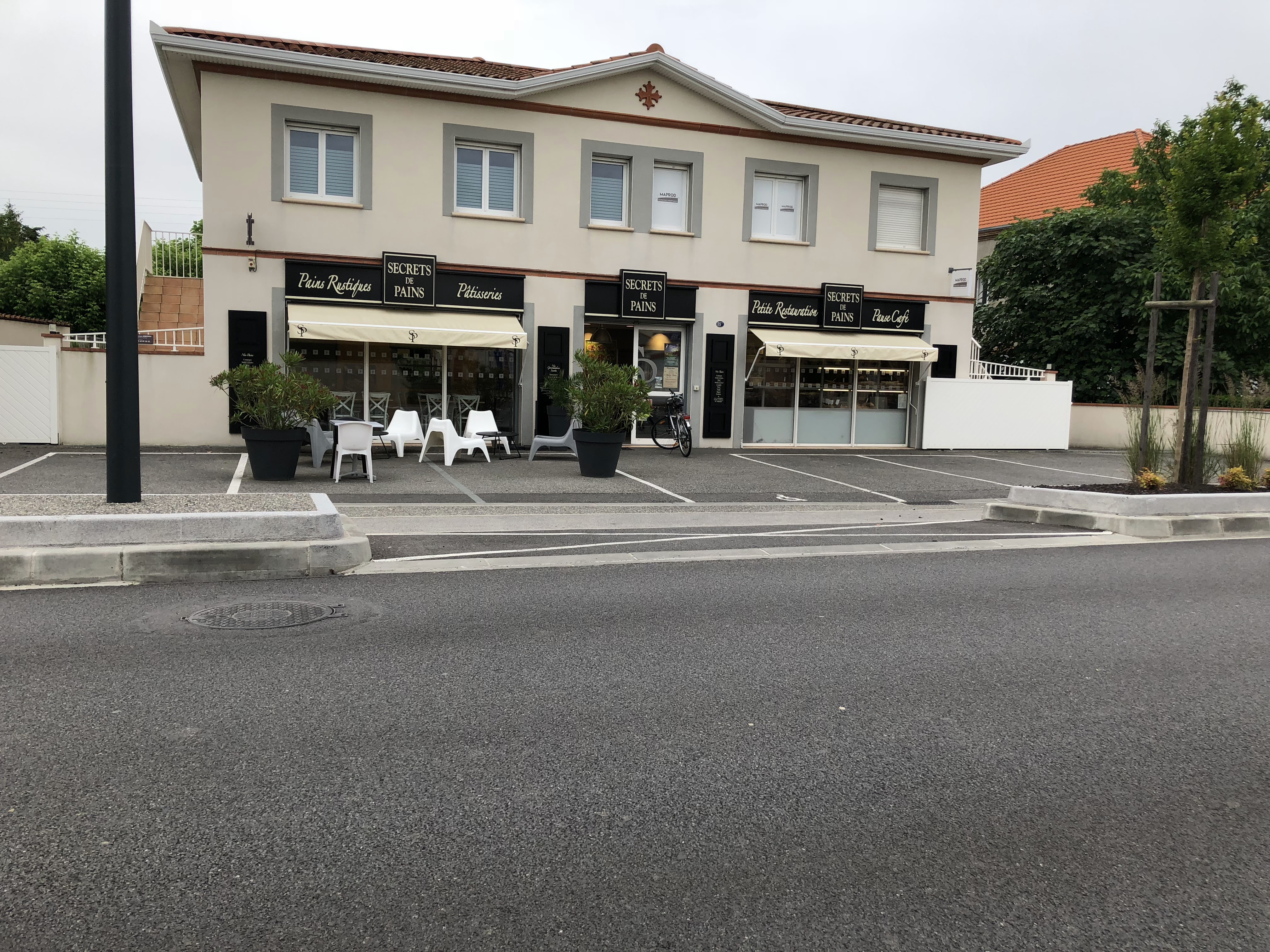 Photo n° 4 de l'avis de Dark.a fait le 03/06/2018 à 15:57