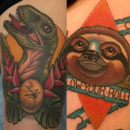 Find tattoo ideas mandala for your next unique tattoo in San Diego at Remington Tattoo Parlor