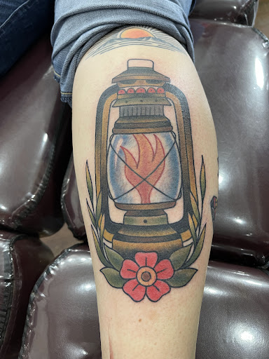 Explore maritime tattoo ideas, creative tattoo ideas in Franklin, available at Olde Anchor Tattoo