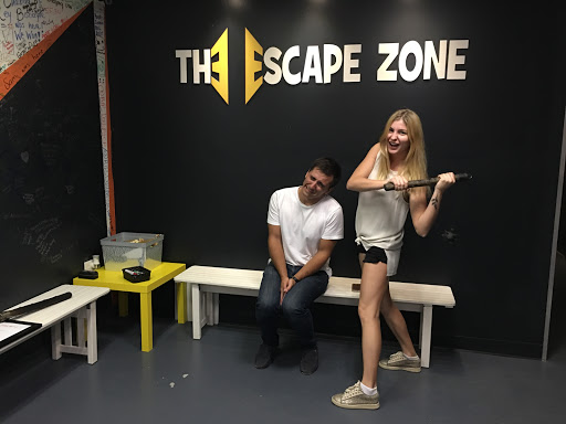 Amusement Center «The Escape Zone Escape Room Games», reviews and photos, 540 N Miami Ave, Miami, FL 33136, USA