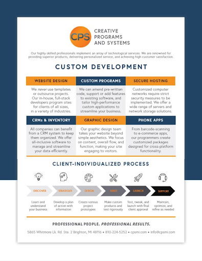 Computer Consultant «Computers Plus Services», reviews and photos, 5865 Whitmore Lake Rd b, Brighton, MI 48116, USA