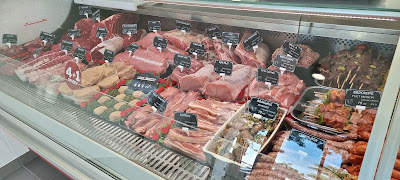 Boucherie Grivaud à Campbon