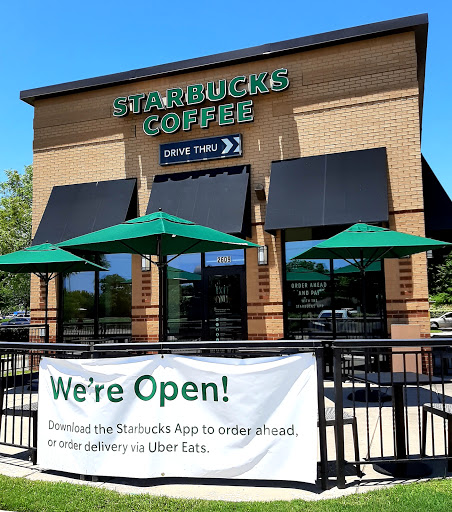 Coffee Shop «Starbucks», reviews and photos, 2609 Lakeview Pkwy, Rowlett, TX 75089, USA