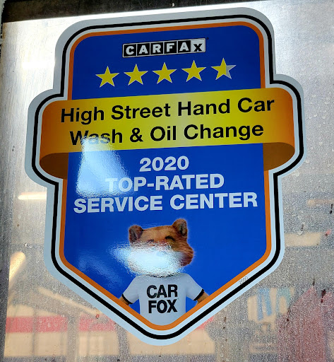 Car Wash «High Street Hand Car Wash», reviews and photos, 569 High St, Oakland, CA 94601, USA