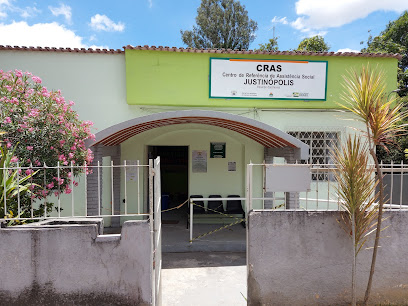 CRAS Justinópolis Centro (Justinópolis) Ribeirão das Neves MG