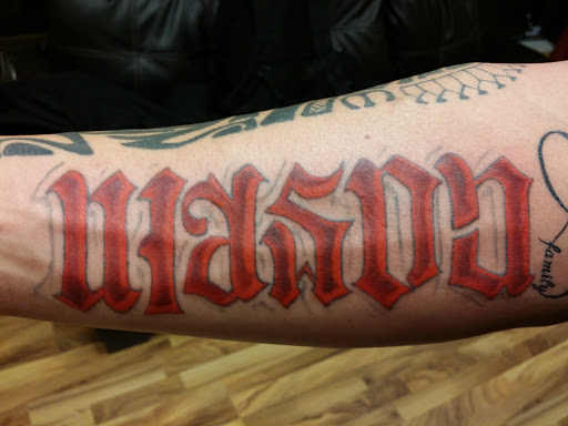 Find tattoo drawing ideas for guys for your next unique tattoo in Foley at Black Sheep Custom Tattoos and Piercings