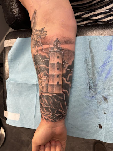 Explore family birthday tattoo ideas, creative tattoo ideas in Rapid City, available at Torch Lake Ink