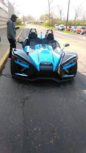 Motorcycle Dealer «Pony Powersports», reviews and photos, 5370 Westerville Rd, Westerville, OH 43081, USA