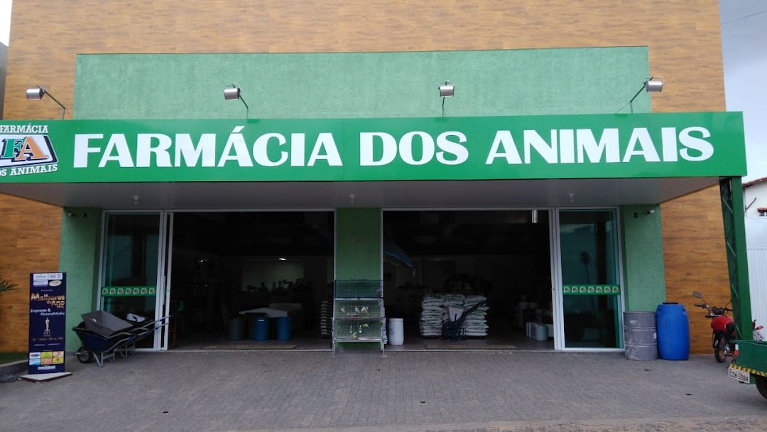 Farmacia dos Animais