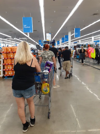 Department Store «Walmart Supercenter», reviews and photos, 1239 FL-436 #101, Casselberry, FL 32707, USA