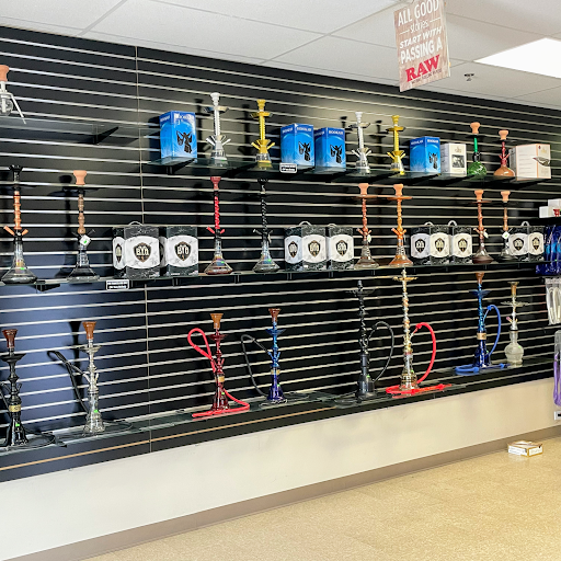 Tobacco Shop «TOBACCO WORLD», reviews and photos, 2035 W McDermott Dr #430, Allen, TX 75013, USA