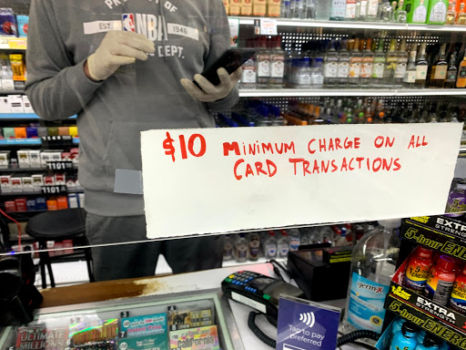 Liquor Store «Seacliff Plaza Store», reviews and photos, 219 State Park Dr, Aptos, CA 95003, USA