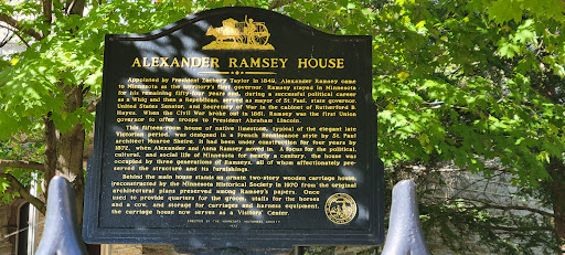 History Museum «Alexander Ramsey House», reviews and photos, 265 Exchange St S, St Paul, MN 55102, USA
