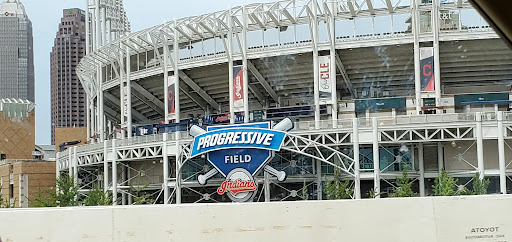 Souvenir Store «Indians Team Shop», reviews and photos, 2401 Ontario St, Cleveland, OH 44115, USA