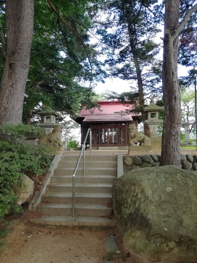 羽黒神社