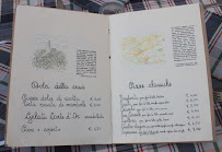 Carte du Al Falco Grillaio à Matera