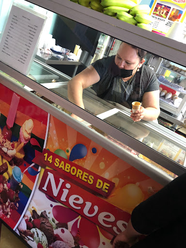 Ice Cream Shop «Realeza Michoacana», reviews and photos, 2520 N 16th St, Phoenix, AZ 85006, USA