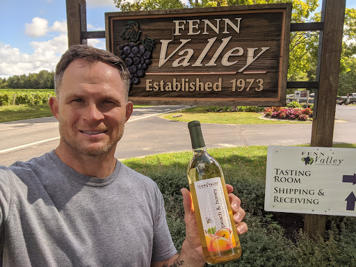 Winery «Fenn Valley Vineyards», reviews and photos, 6130 122nd Ave, Fennville, MI 49408, USA