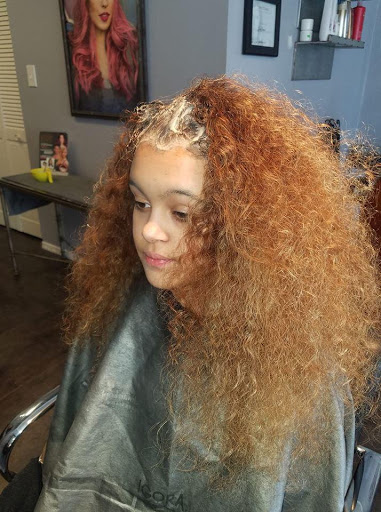 Hair Salon «Salon Indigo Blue», reviews and photos, 41 N Main St, Red Lion, PA 17356, USA