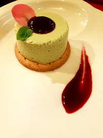 Panna cotta du Restaurant de cuisine fusion asiatique Magokoro à Paris - n°20