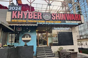 Khyber Shinwari Restaurant and Cafe image