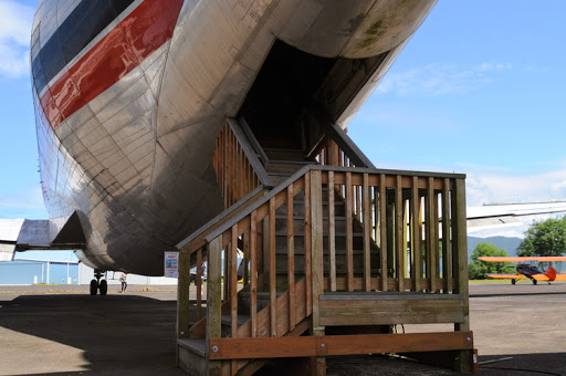 Museum «Tillamook Air Museum», reviews and photos, 6030 Hangar Rd, Tillamook, OR 97141, USA