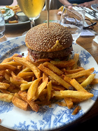 Plats et boissons du Restaurant Tante Eugénie à Charenton-le-Pont - n°1