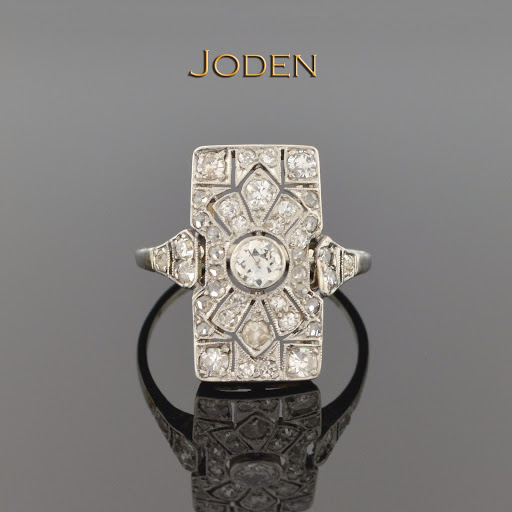 Jewelry Store «Joden Jewelers», reviews and photos, 144 S Broad St, Grove City, PA 16127, USA