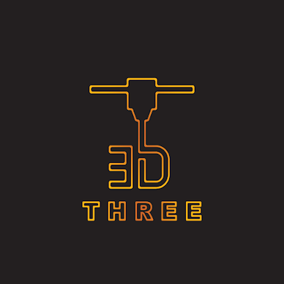 3-D THREE