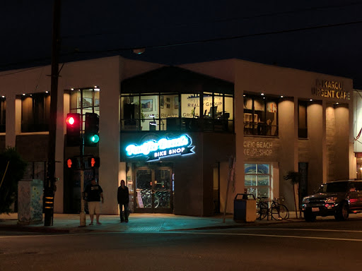 Bicycle Store «Pacific Beach Bike Shop», reviews and photos, 1277 Garnet Ave, San Diego, CA 92109, USA
