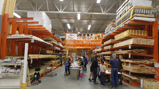 Home Improvement Store «The Home Depot», reviews and photos, 514 E Main St, Westfield, MA 01085, USA