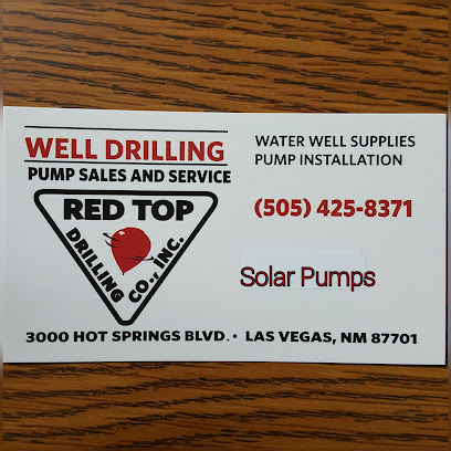 Red Top Drilling Co Inc