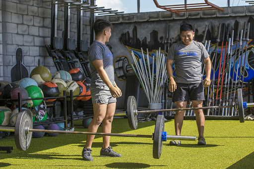 Crossfit gyms Cancun