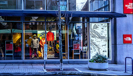 Clothing Store «The North Face», reviews and photos, 1202 NW Davis St, Portland, OR 97209, USA