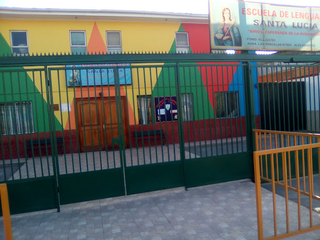 ESCUELA SANTA LUCIA