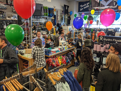 Outdoor Sports Store «The Mountain Air», reviews and photos, 667 Marsh St, San Luis Obispo, CA 93401, USA