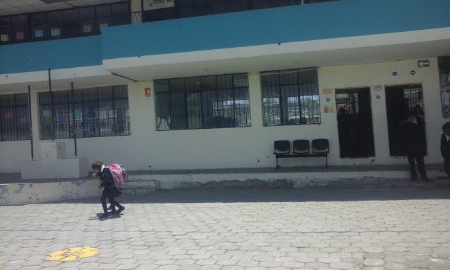 Escuela María Isabel Ruilova - Quito