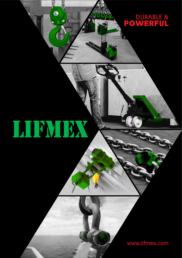 LIFMEX MACHINERY CO. Ltd