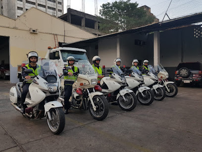 Agrupación Motorizada de la Policía Nacional del Paraguay