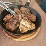 Photo n°1 de l'avis de Luca.a fait le 09/07/2019 à 20:37 sur le  Officina Mediterranea à Praia a Mare