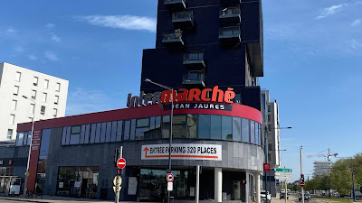 Intermarché SUPER Dijon à Dijon