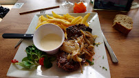 Steak du Restaurant Le Champêtre par EDDIE à Le Hanouard - n°5