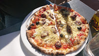Pizza du Pizzeria aux étoiles à Saint-Cyr-sur-Mer - n°16