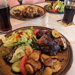 Photo n°1 de l'avis de Konstantin.r fait le 22/05/2023 à 17:40 sur le  Zur Hoell à Rothenburg ob der Tauber