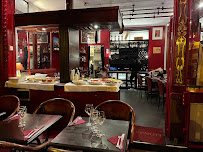 Bar du Restaurant italien Terra Nera à Paris - n°4