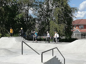 Galten Skatepark