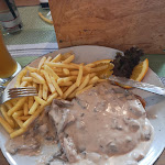 Photo n°6 de l'avis de Rudy.l fait le 21/08/2019 à 19:02 sur le  Der Hasenstall - Die Hütte am Bromberg à Medebach